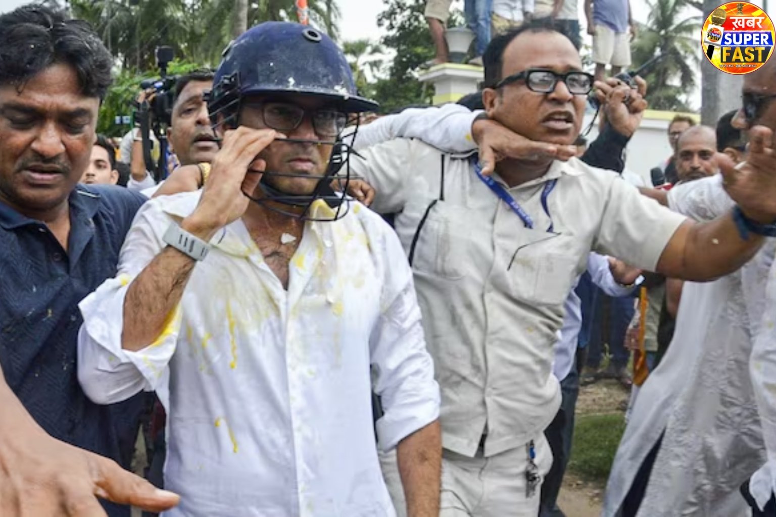 अभिषेक बनर्जी पर कथित हमला: सोनारपुर में राजनीतिक तनाव के बीच बढ़ा विवाद